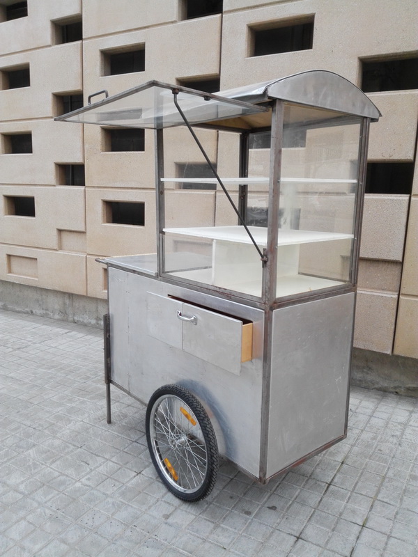 carro puesto venta ambulante estantes desmontables met.metacril.mad.97-175x119_5-133x55 (165eu.)